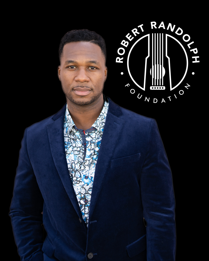 ROBERT RANDOLPH FOUNDATION - Juneteenth Unityfest