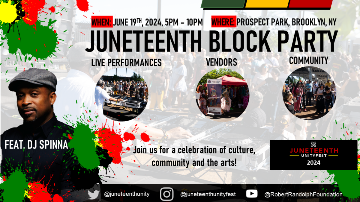 HOME - Juneteenth Unityfest