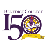 Benedict College 150 Plus Logo