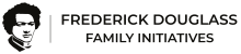 Frederick Douglass Family Initiatives logo